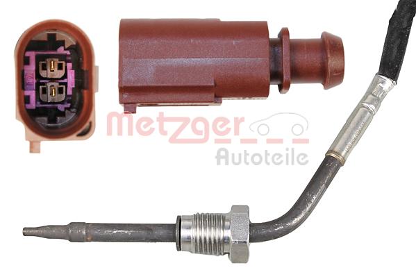 METZGER 0894418 ORIGINAL ERSATZTEIL GREENPARTS Sensor, Abgastemperatur